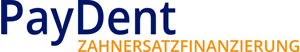 Das Logo von PayDent international